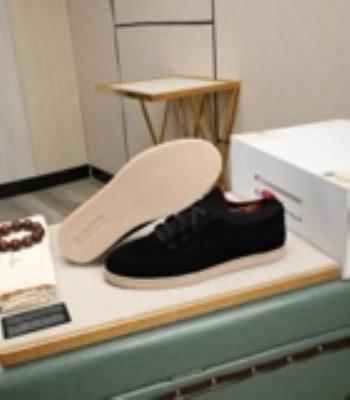 wholesale quality loro piana men shoes model no. 17